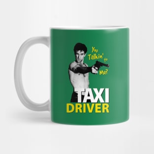 Mod.1 Taxi Driver Thriller Mug